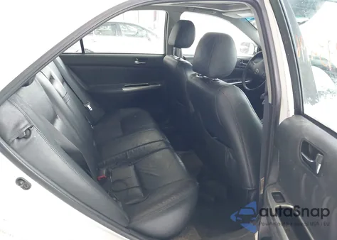 2005 Toyota Camry Se V6 from USA, damaged, VIN 4T1BA32KX5U507425